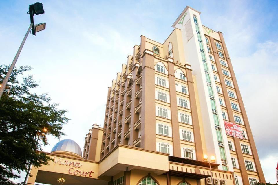 Risqi Apartment 2 Bedroom Wakaf Che Yeh Кота-Бару Екстер'єр фото