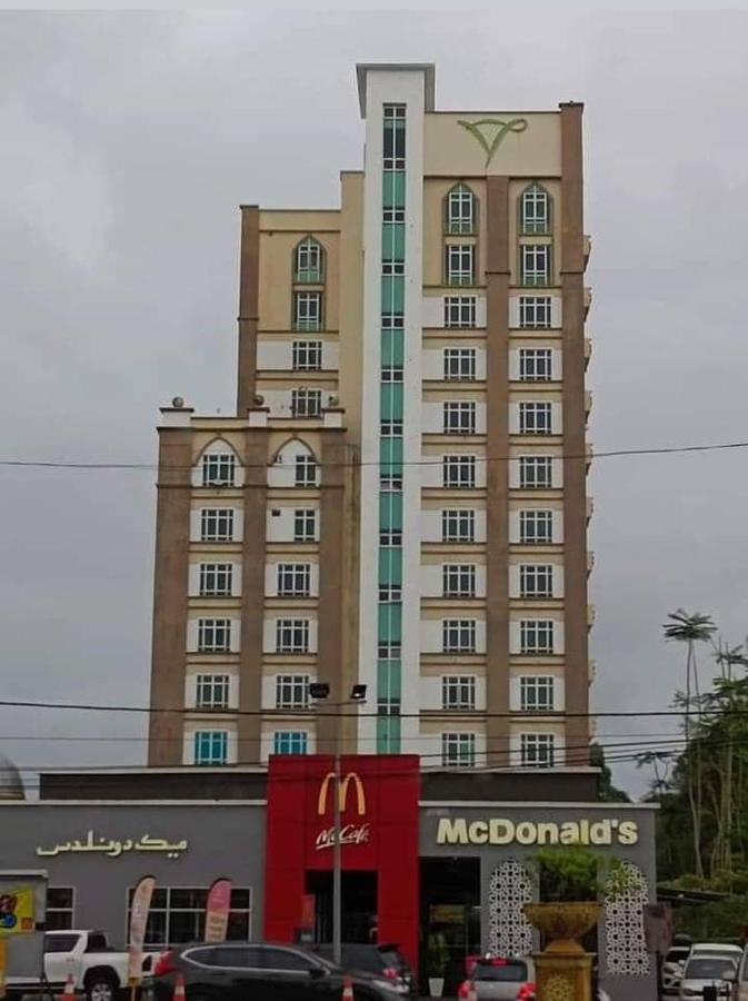 Risqi Apartment 2 Bedroom Wakaf Che Yeh Кота-Бару Екстер'єр фото